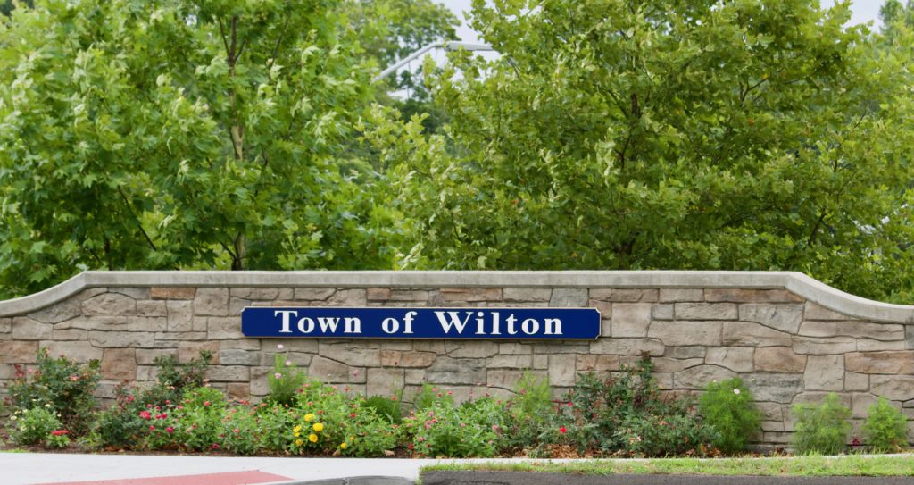 Town Gardens Wilton Garden Club